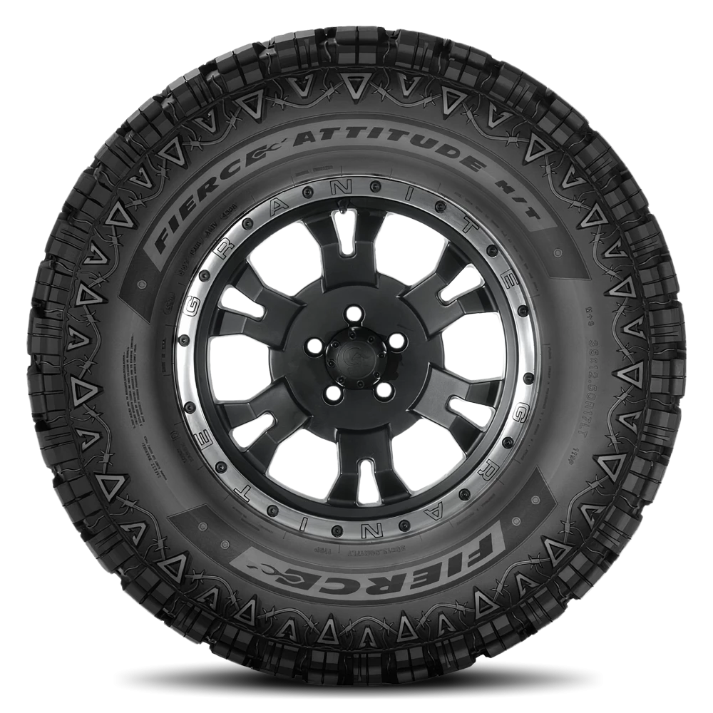 Goodyear FIERCE ATTITUDE H/T LT35X12.5R20 121Q E/10
