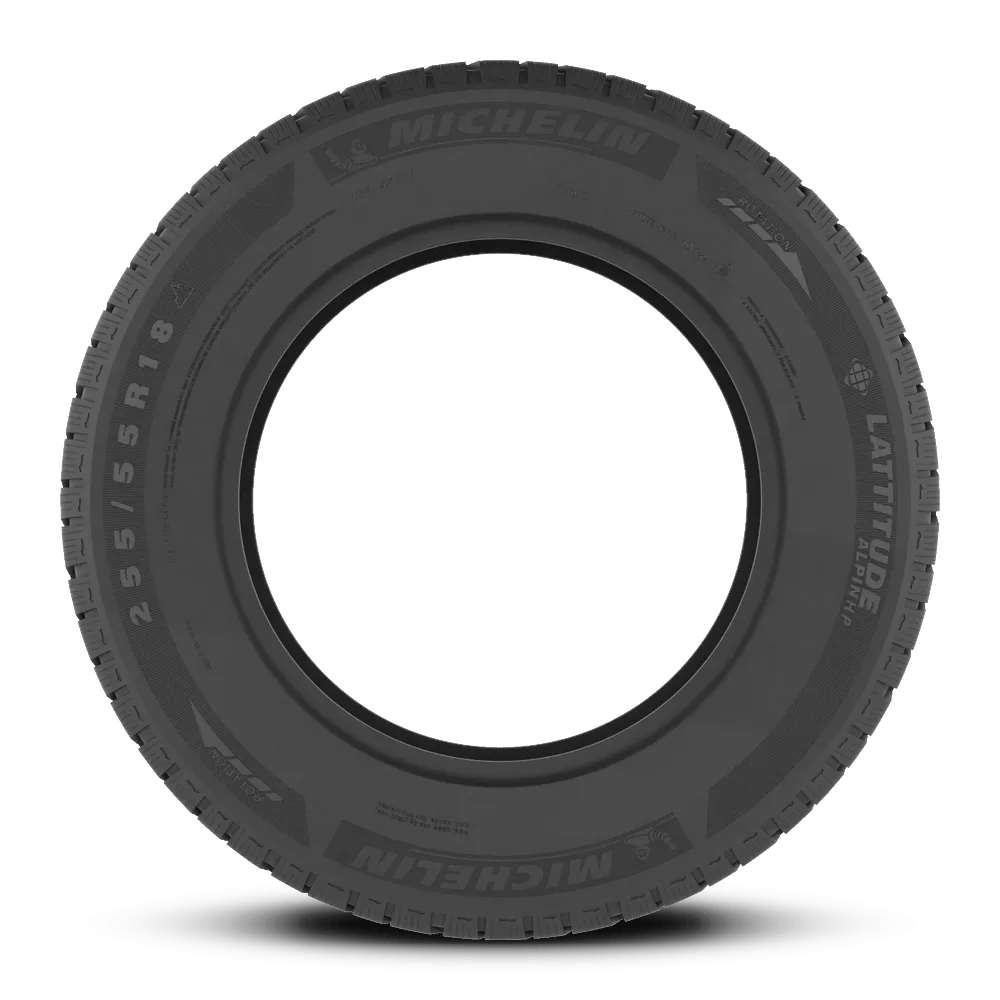 Michelin Latitude Alpin HP 255/55R18 - Wheelwiz