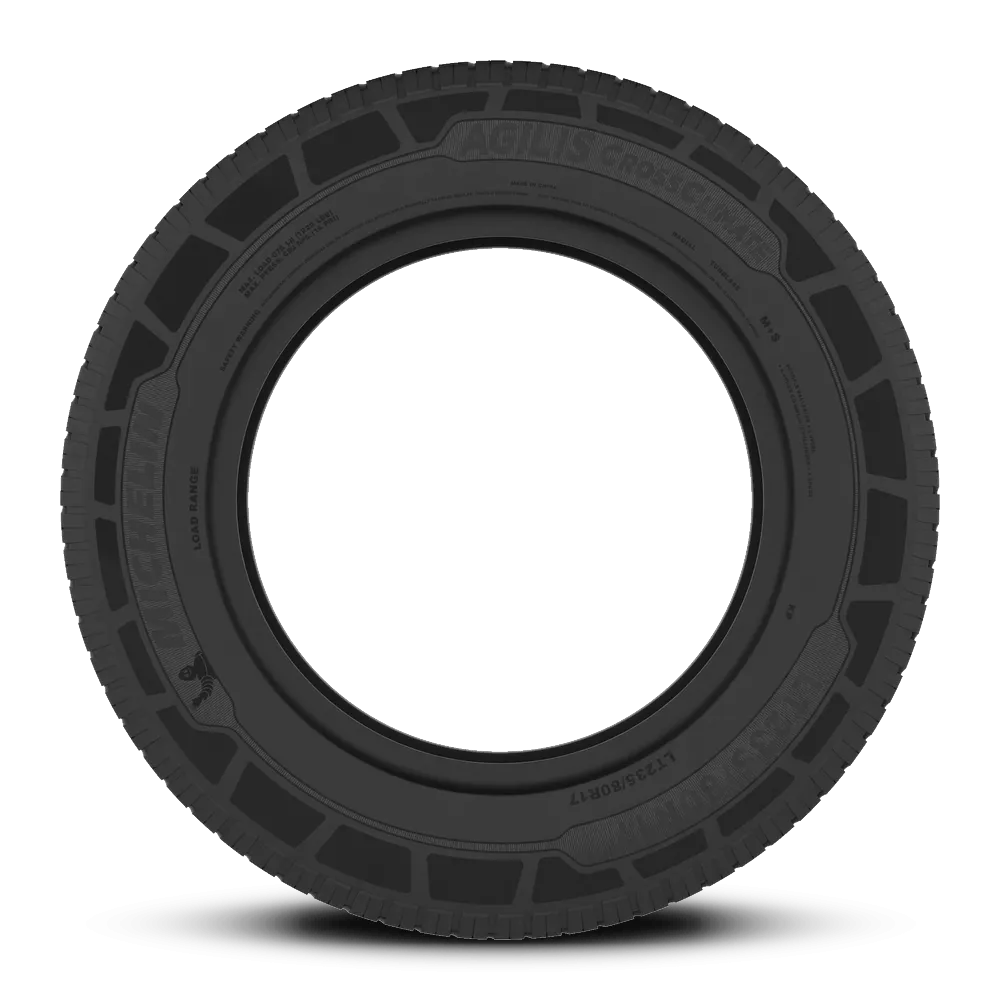 Michelin Agilis CrossClimate (LT-metric) LT235/80R17 - Wheelwiz