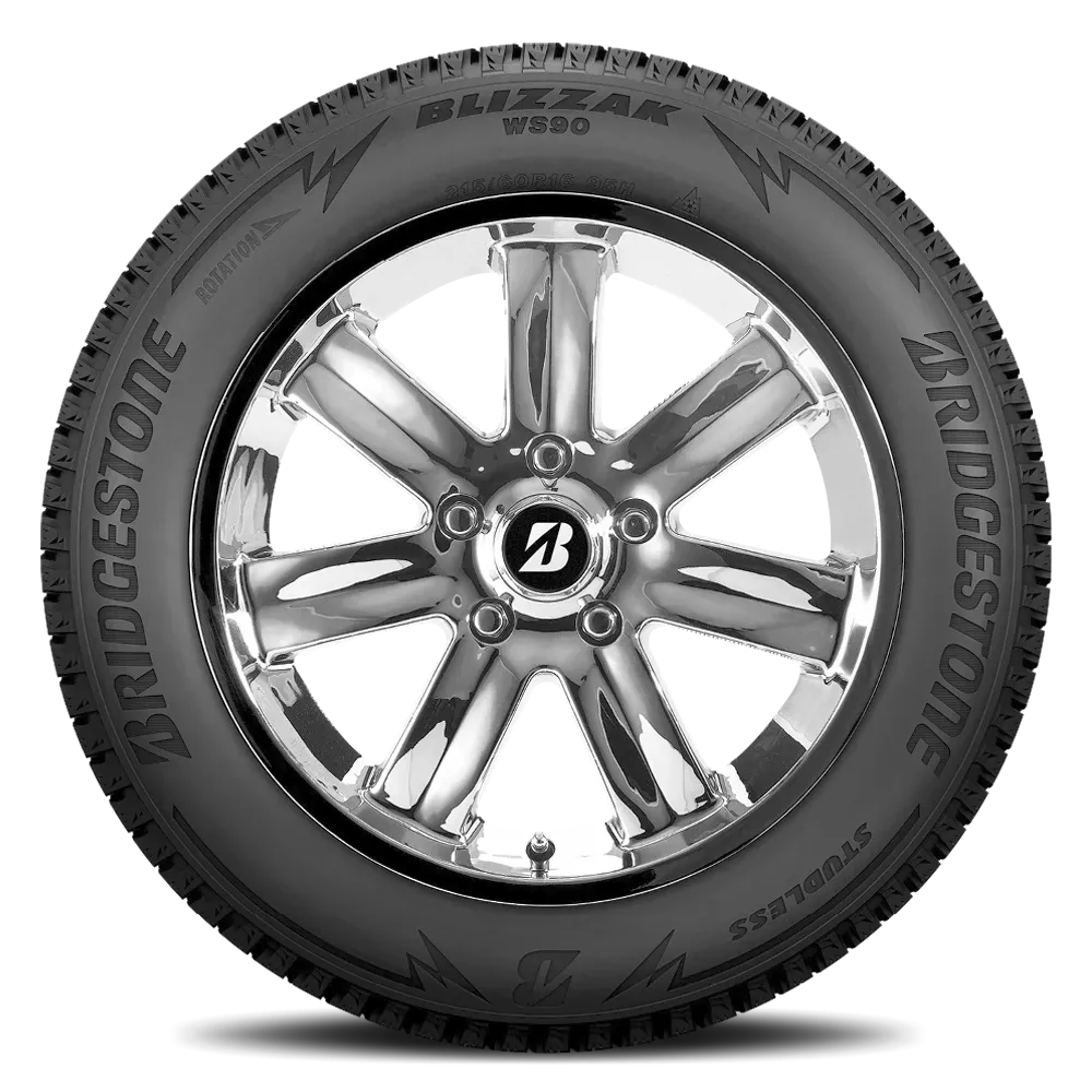 Bridgestone BLIZZAK WS90 P245/50R17 98H