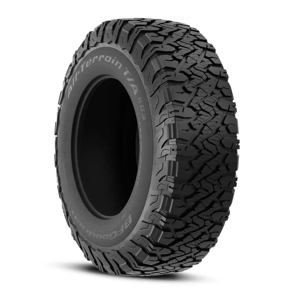 BFGoodrich All-Terrain T/A KO3 LT275/65R17 - Wheelwiz