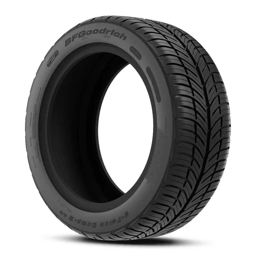 BFGoodrich g-Force Comp-2 A/S PLUS 275/40ZR18 - Wheelwiz