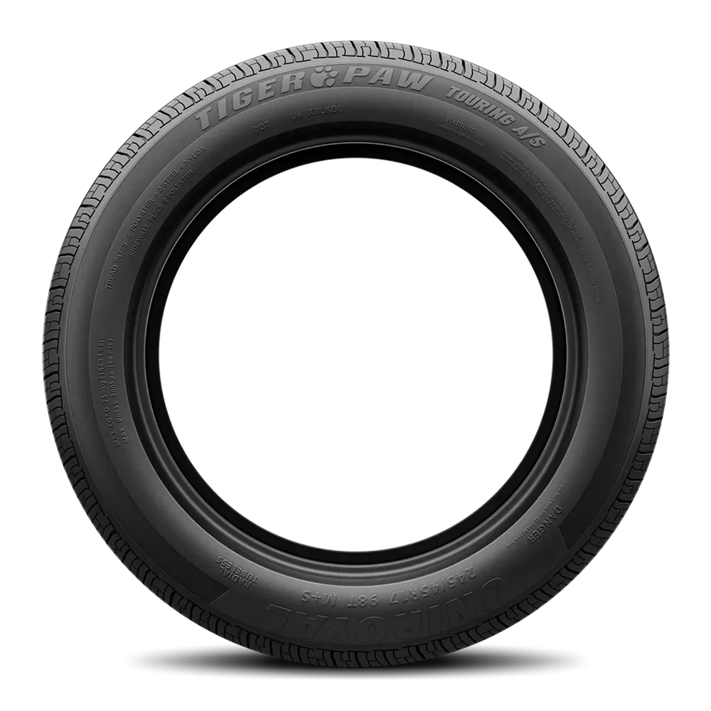 Uniroyal Tiger Paw Touring A/S DT 255/55R20 107H