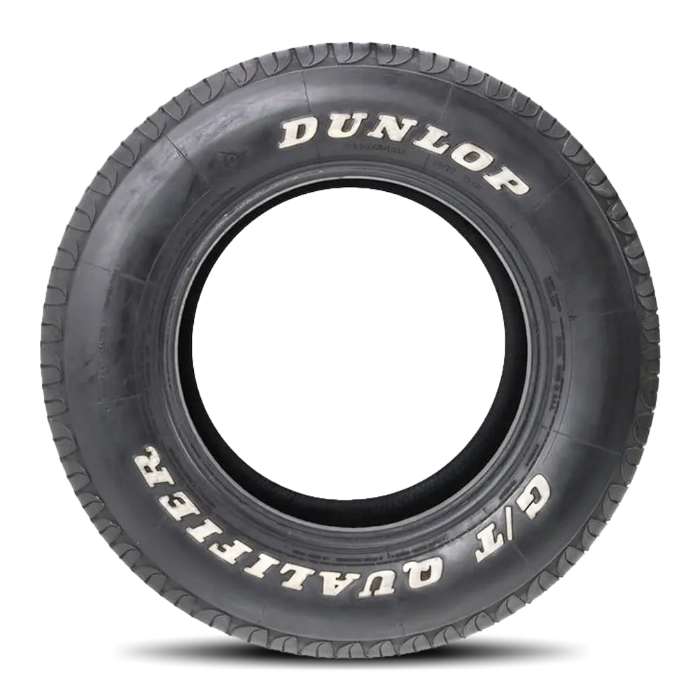 Dunlop GT Qualifier P255/60R15 - Wheelwiz