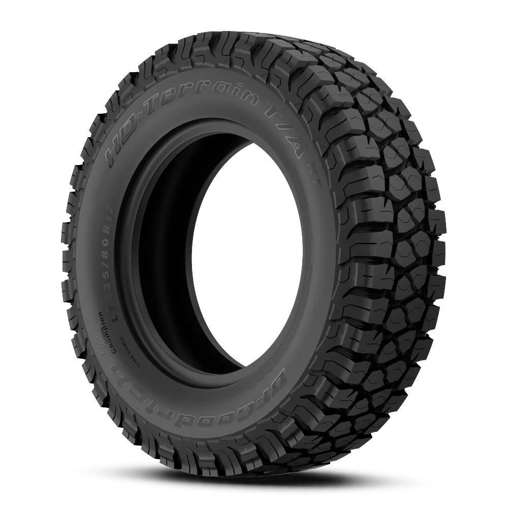 BFGoodrich HD-Terrain T/A KT LT235/80R17 - Wheelwiz