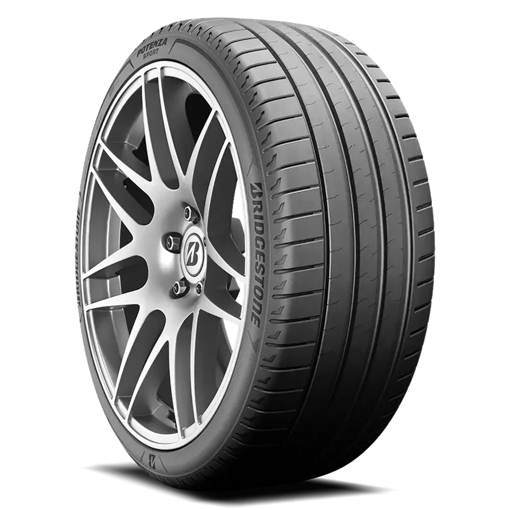 Bridgestone Potenza Sport 275/40R18 - Wheelwiz
