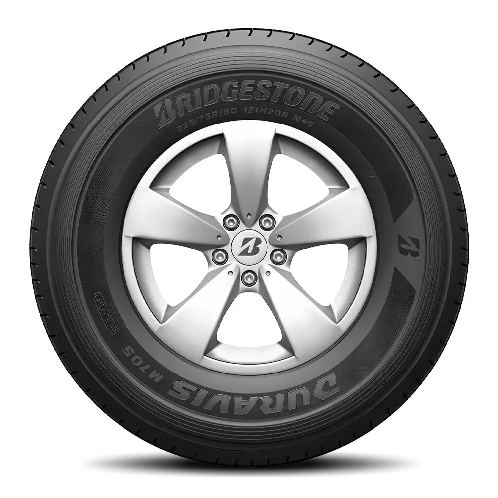 Bridgestone Duravis M705 LT245/75R17