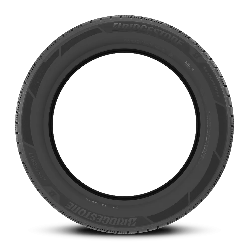 Bridgestone WeatherPeak 205/50R17 - Wheelwiz