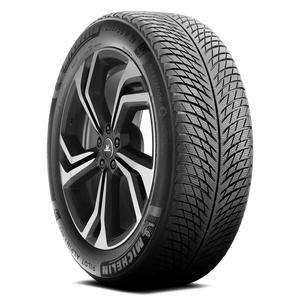 Michelin Pilot Alpin 5 SUV 275/45R20 110V XL ZP (*) - Wheelwiz
