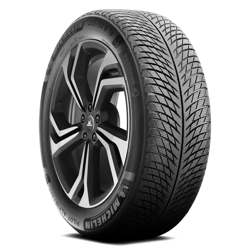 Michelin Pilot Alpin 5 SUV 265/50R19 110H XL ZP (*)