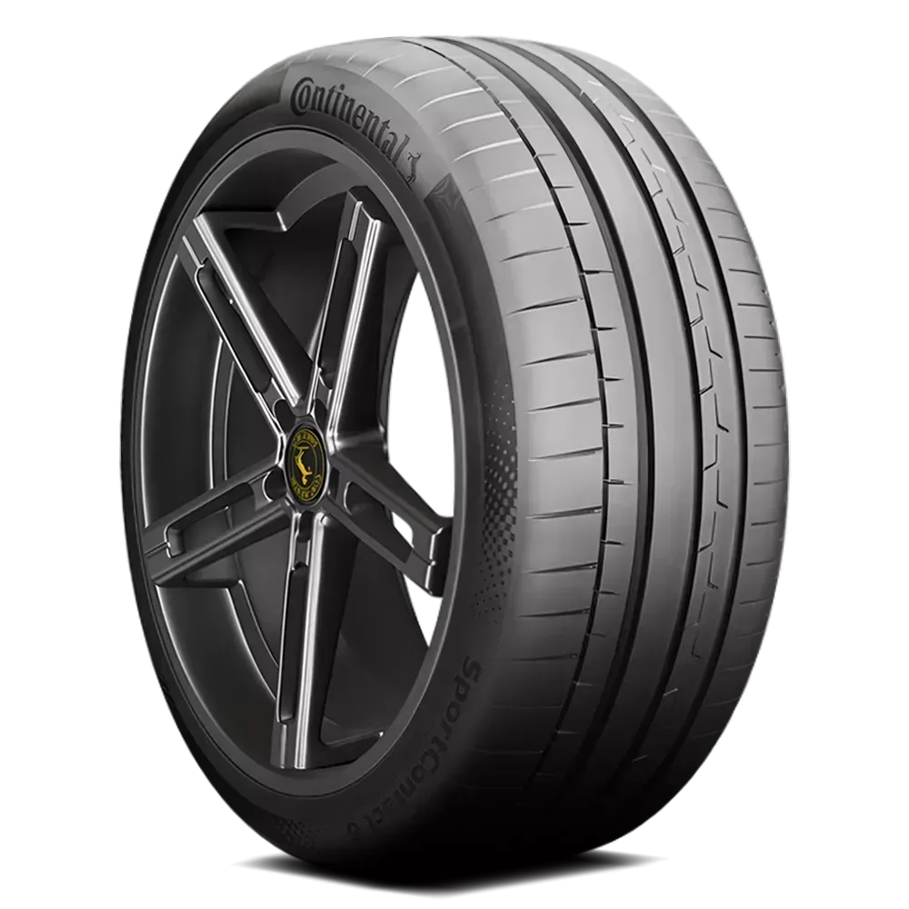 Continental ContiSportContact 6 265/40R22 106H XL (AO) (CONTI SILENT)