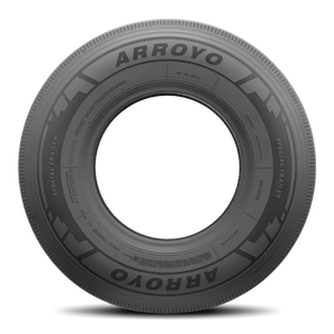 Arroyo ST Special Trailer ALL-Steel ST225/90R16