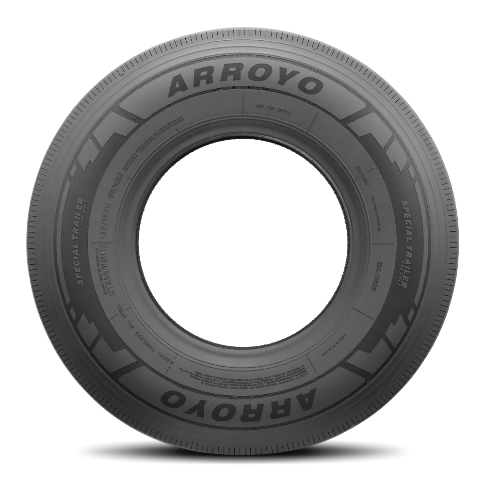 Arroyo ST Special Trailer ALL-Steel ST235/80R16