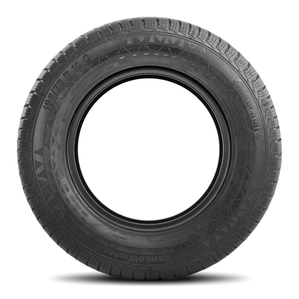Continental VancoWinter 2 205/65R16C 107/105T D/8 - Wheelwiz