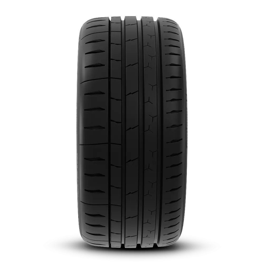 Continental ExtremeContact Sport 02 295/30ZR20 101Y XL - Wheelwiz