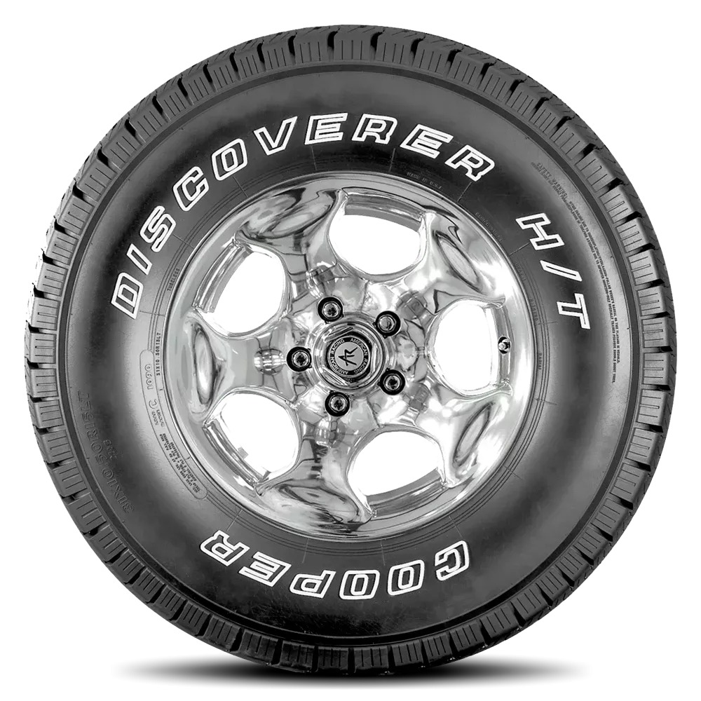 Cooper Discoverer H/T LT245/75R16