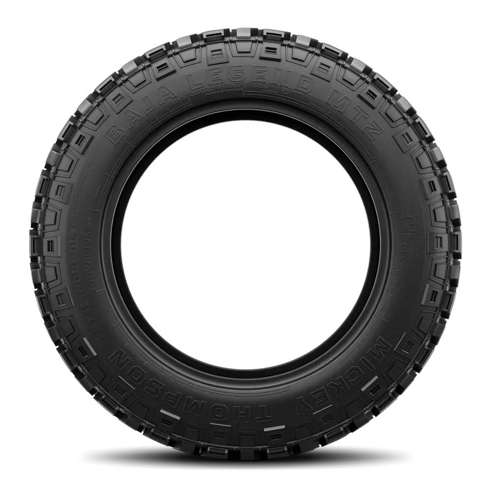 Mickey Thompson BAJA LEGEND MTZ LT265/70R17