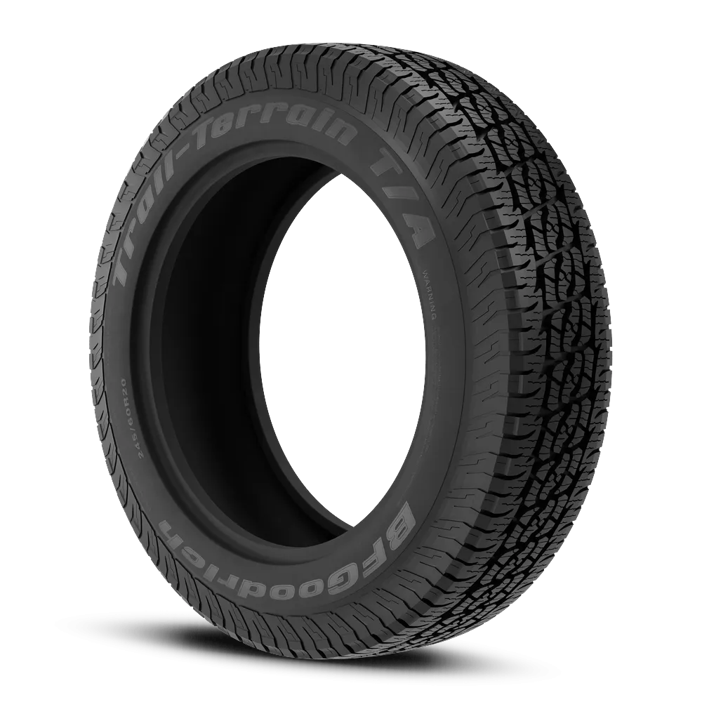BFGoodrich Trail-Terrain T/A 245/60R20 - Wheelwiz