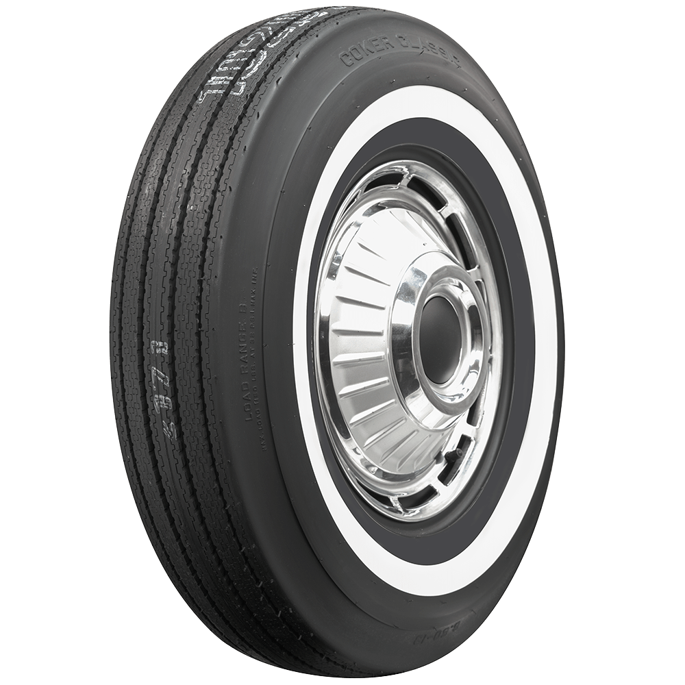 Coker 650-13 COKER 1" WW