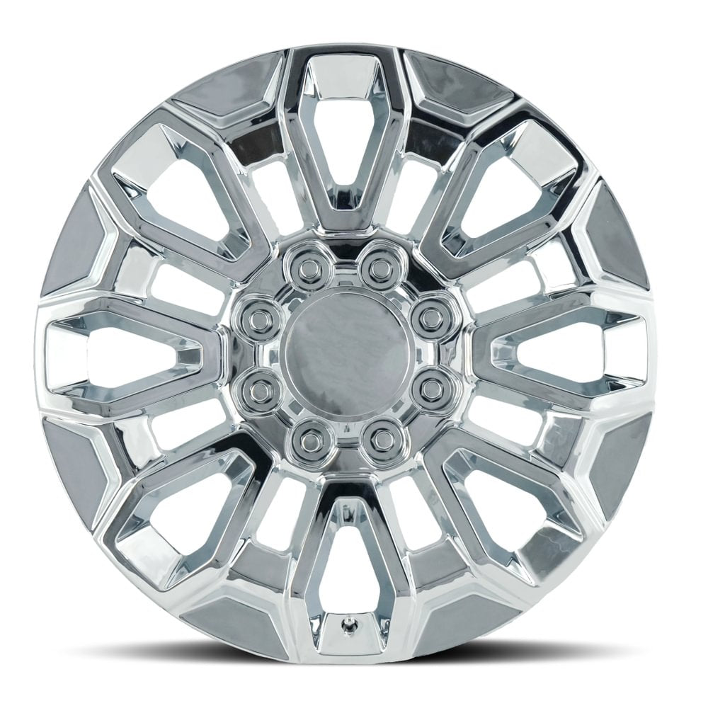 Factory Reproductions FR 277 Chrome 22x8.5 +44 8x180mm 124.1mm