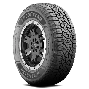 Goodyear WRANGLER WORKHORSE AT LT285/70R17 121/118R E/10 OWL - Wheelwiz