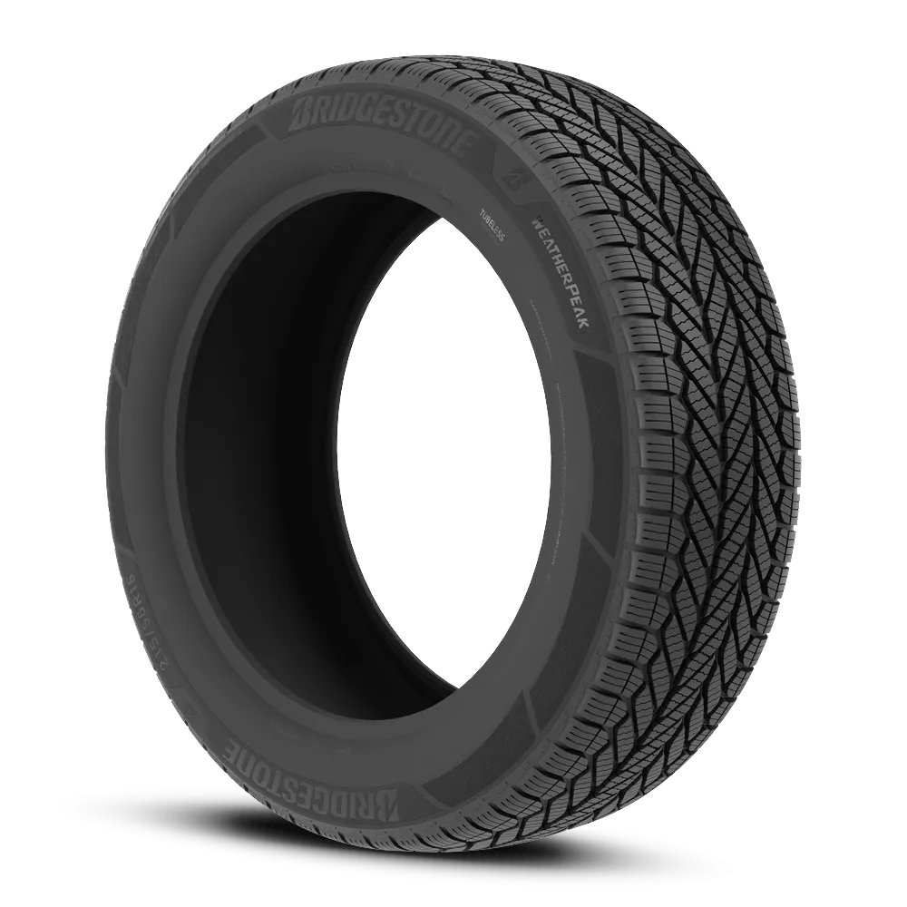 Bridgestone WeatherPeak 215/55R16 - Wheelwiz