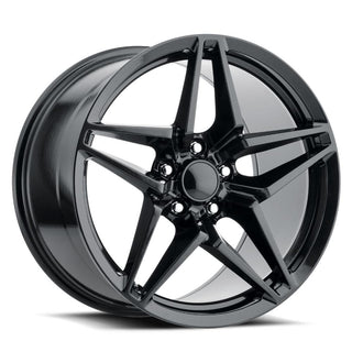 Factory Reproductions FR 29 Carbon Black 20x12 +59 5x120.65mm 70.3mm
