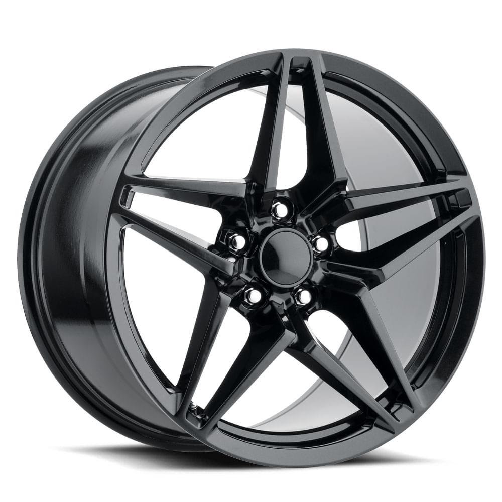 Factory Reproductions FR 29 Carbon Black 19x12 +59 5x120.65mm 70.3mm