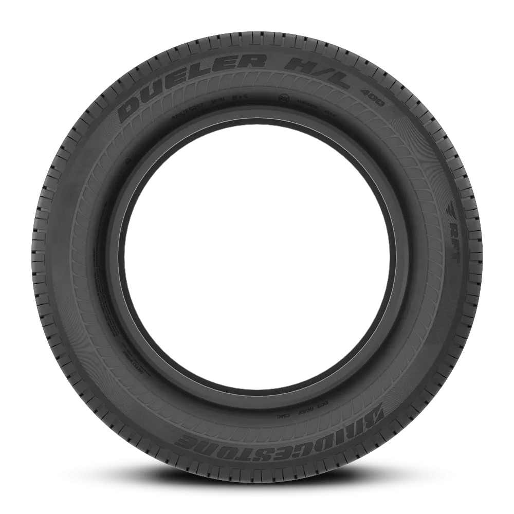Bridgestone Dueler H/L 400 255/55R17 - Wheelwiz