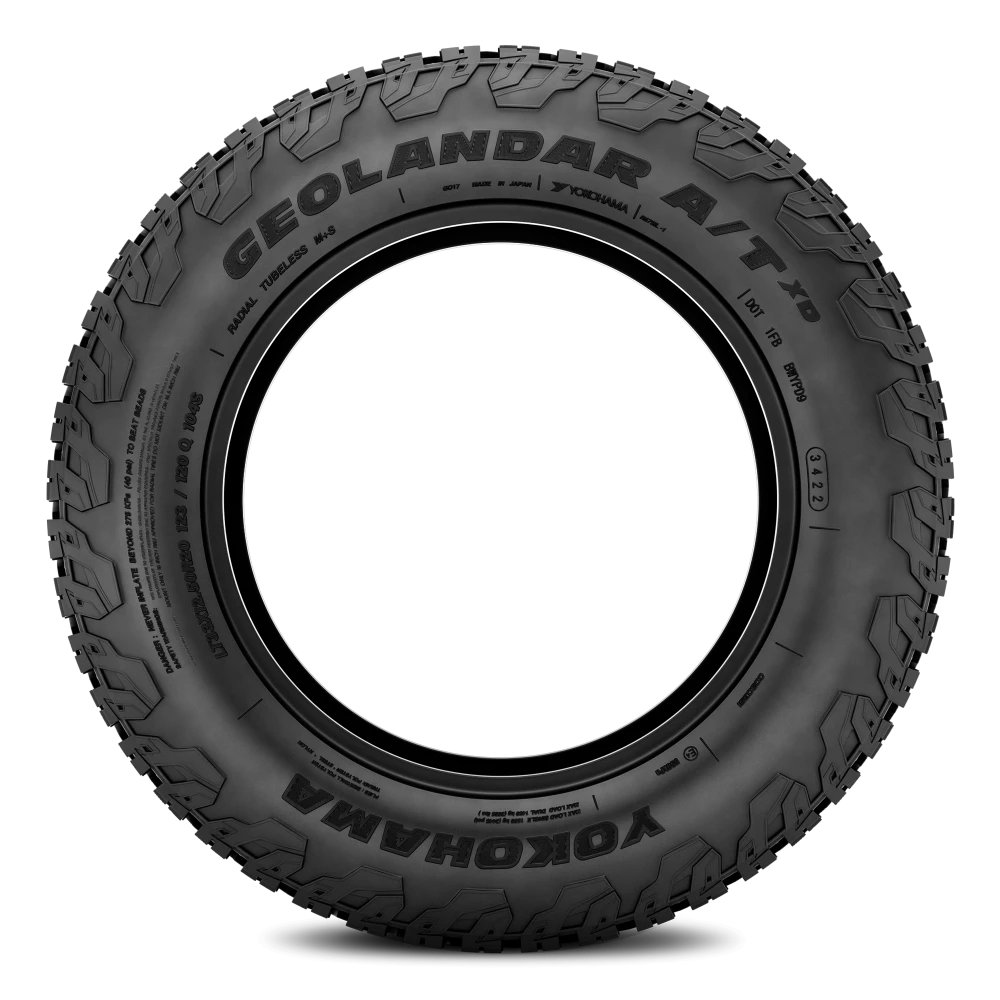 Yokohama GEOLANDAR A/T XD LT33X12.5R20 114Q E/10