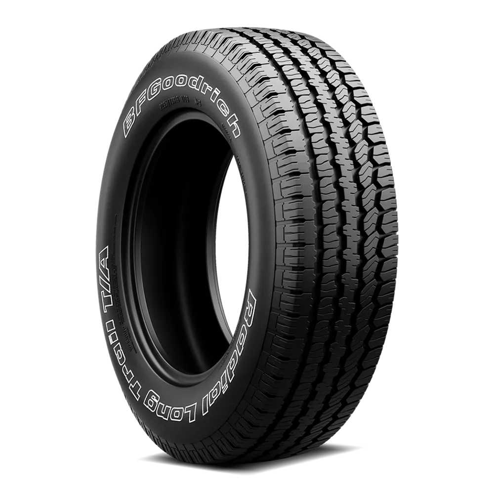 BFGoodrich Radial Long Trail T/A 265/60R18 - Wheelwiz