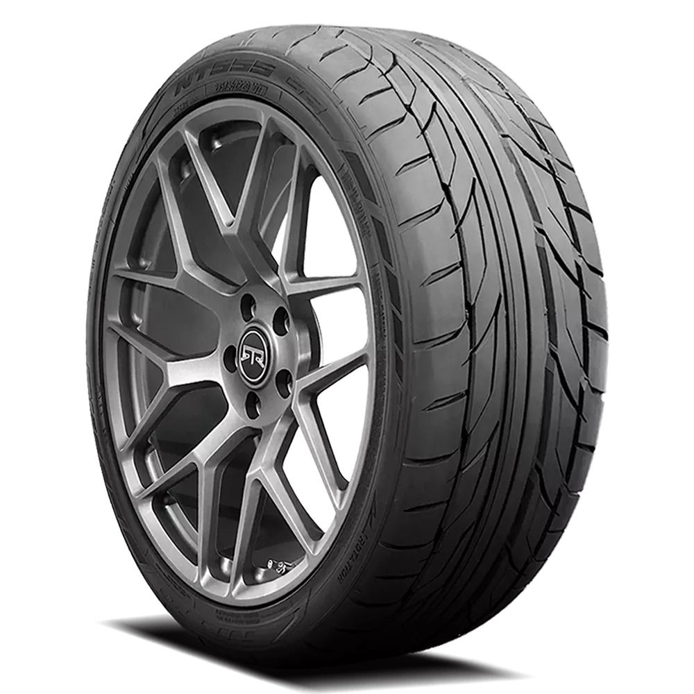 Nitto NT555 G2 255/45ZR17