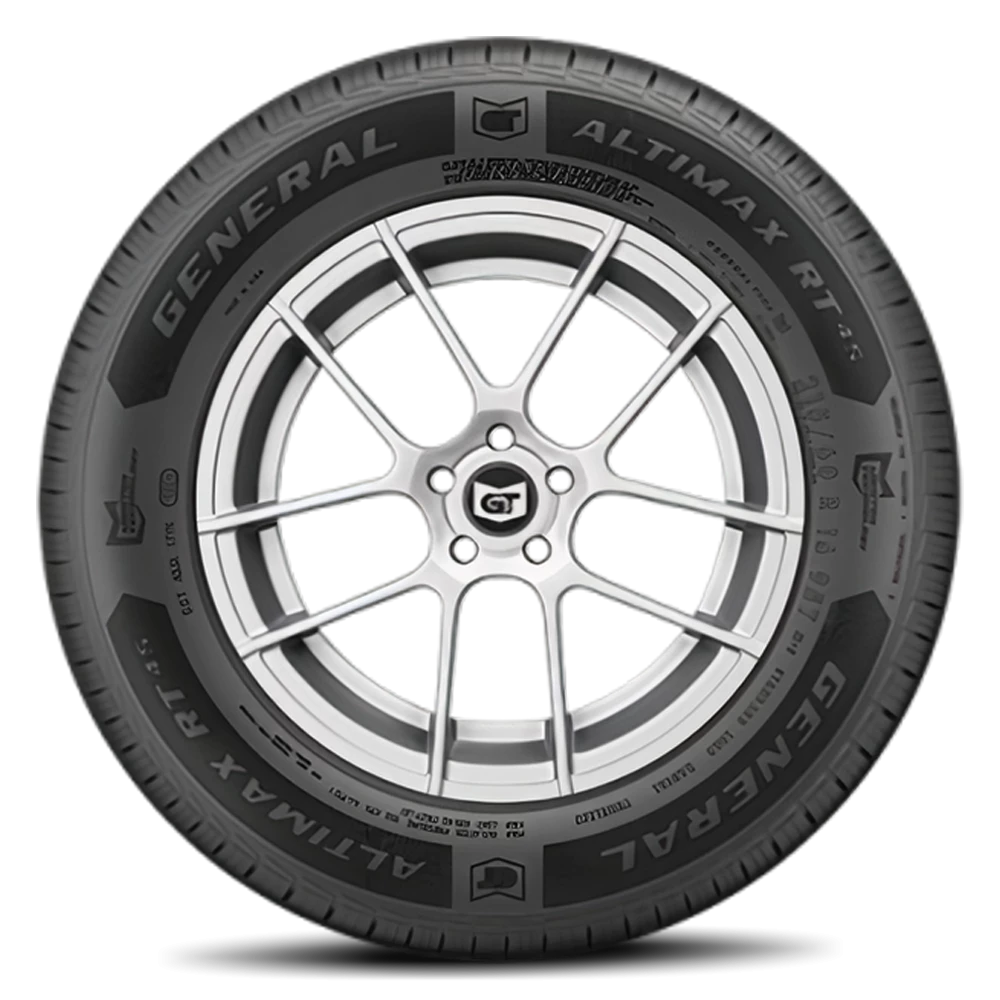 General Tire AltiMAX RT45 185/65R14 86H - Wheelwiz