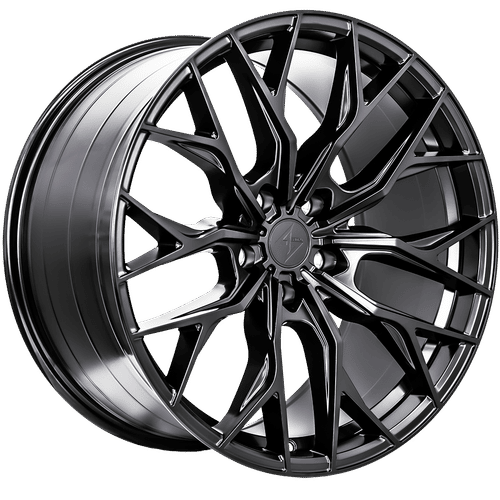 Sentali Street SS2 Matte Black 20x10.5 +40 5x112mm 66.6mm