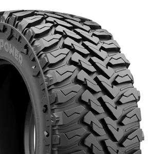 Venom Power Terra Hunter M/T 35X13.50R20