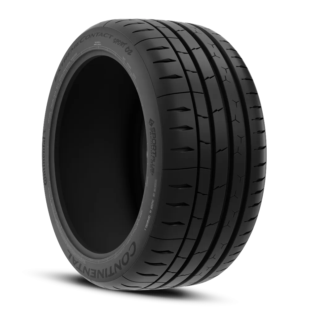 Continental ExtremeContact Sport 02 295/35ZR18 - Wheelwiz