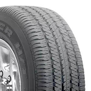Bridgestone Dueler H/T 684 II 265/65R17 - Wheelwiz