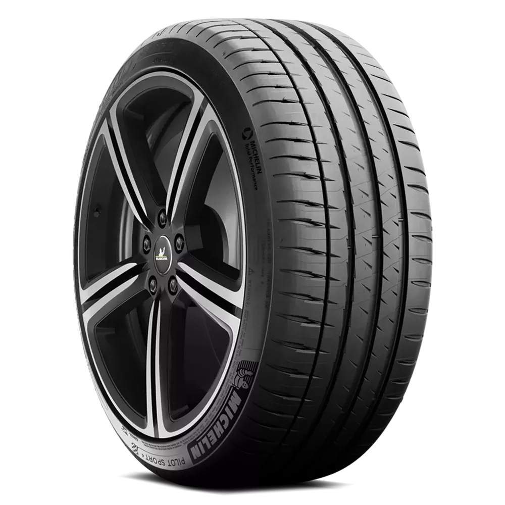 Michelin Pilot Sport 4 275/45R19 108Y XL - Wheelwiz