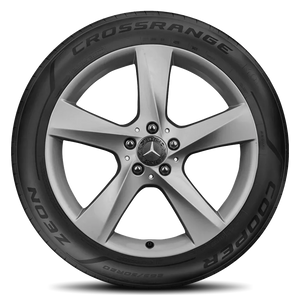 Cooper Zeon Crossrange 255/45R20 - Wheelwiz