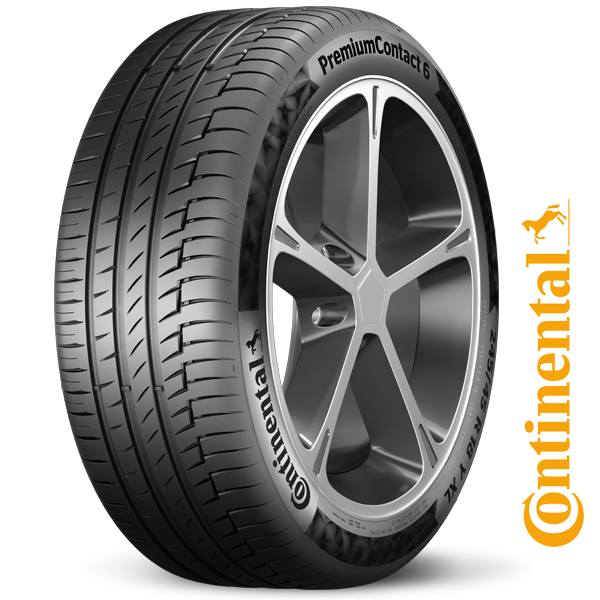 Continental PREMIUMCONTACT 6 225/55R17 97W - Wheelwiz