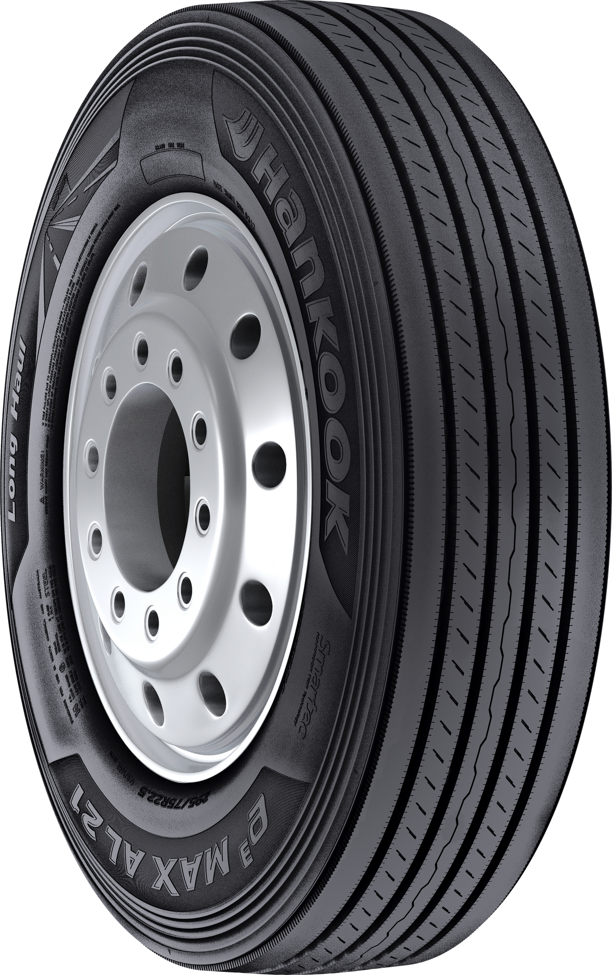 Hankook AL21 11R22.5 - Wheelwiz