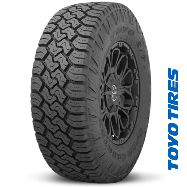 Toyo OPEN COUNTRY C/T 275/65R18 123Q - Wheelwiz
