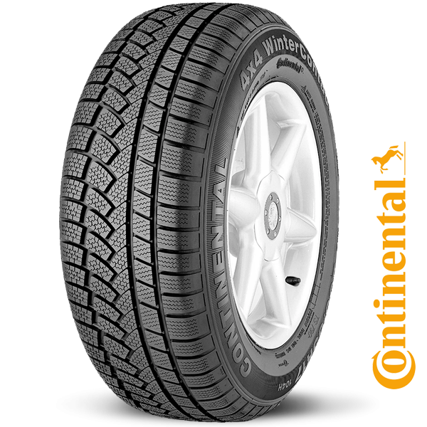 Continental 4X4WINTERCONTACT 255/55R18 105H - Wheelwiz