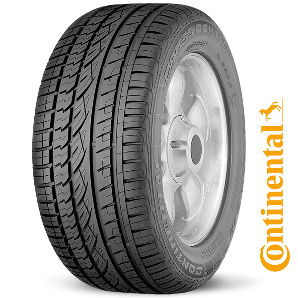 Continental CONTICROSSCONTACT UHP 255/50R19 103W - Wheelwiz
