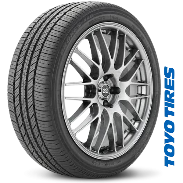Toyo PROXES A40 215/45R18 89V - Wheelwiz