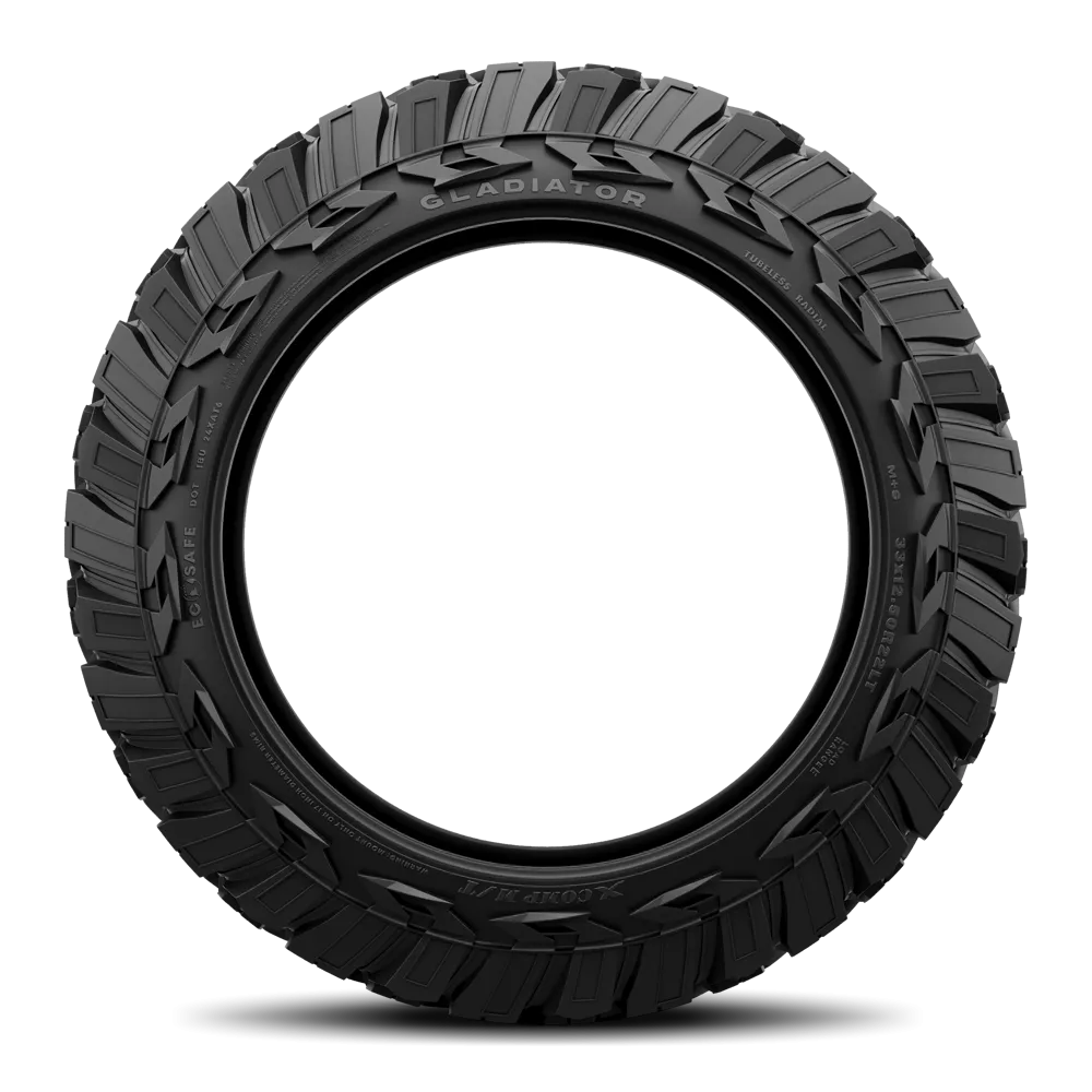 Gladiator X Comp M/T 33X12.50R22 - Wheelwiz