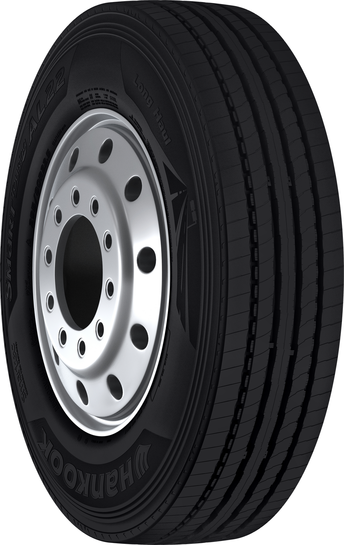 Hankook AL22 315/80R22.5 - Wheelwiz