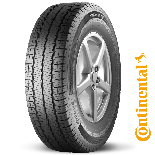 Continental VANCONTACT A/S 235/65R16 121R - Wheelwiz