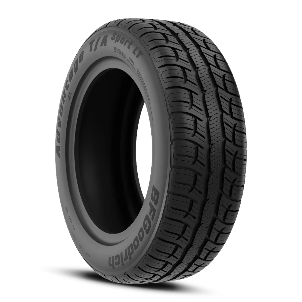BFGoodrich Advantage T/A Sport LT 235/70R16 - Wheelwiz