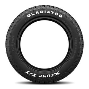 Gladiator X Comp X/T 33X12.50R22 - Wheelwiz